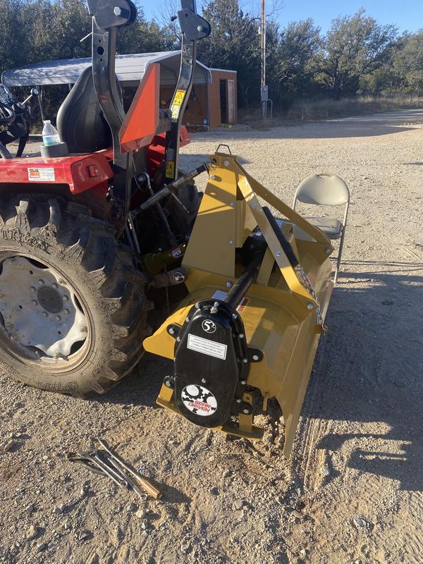 Finally Got it attatched