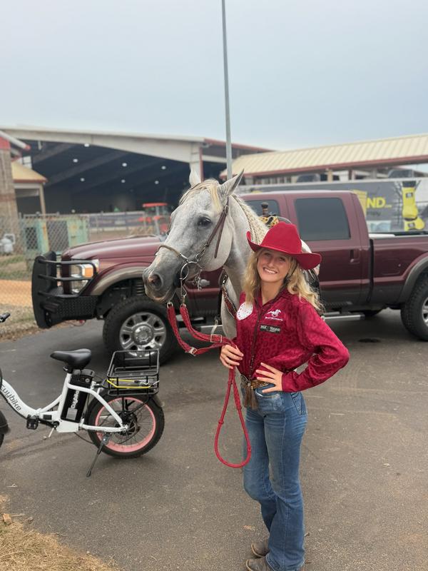 Feeling good ready to run