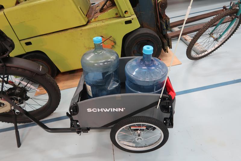 5 gallon water bottles