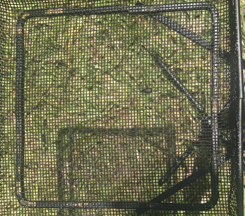 First 2 taken after unpacking, other 4 after 24 hrs and a 20 min. rainstorm. Not happy about that even though the birds enjoy having it out.