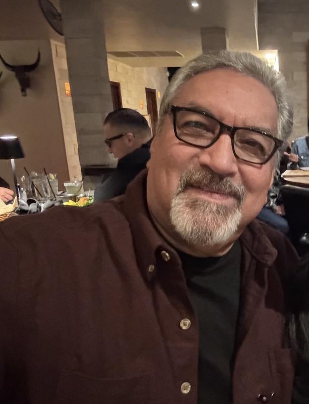 Dress up with a nice shirt underneath