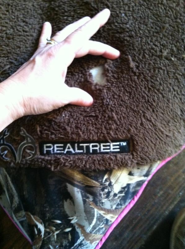 The tear