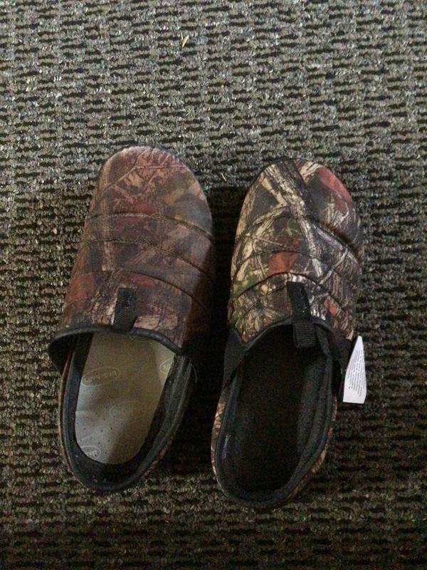 Old on left, the new one on right