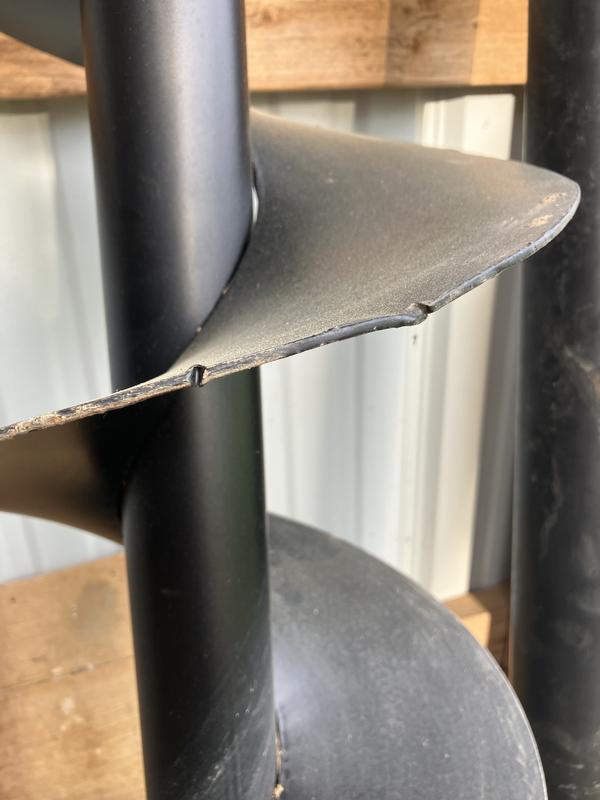 Minor manufacturers defect