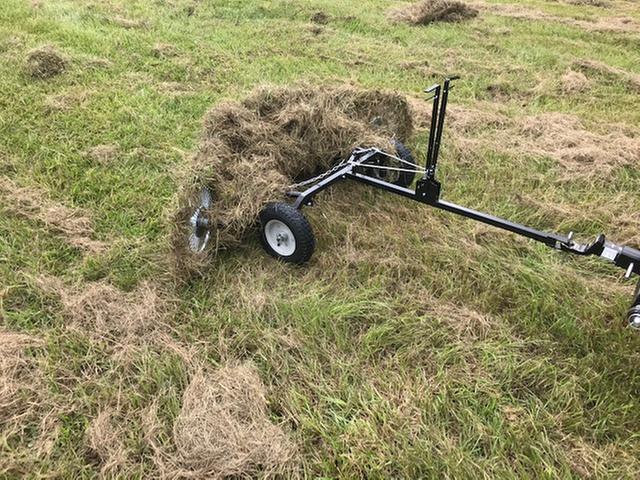 Grass was only 3-4 INCHES!!