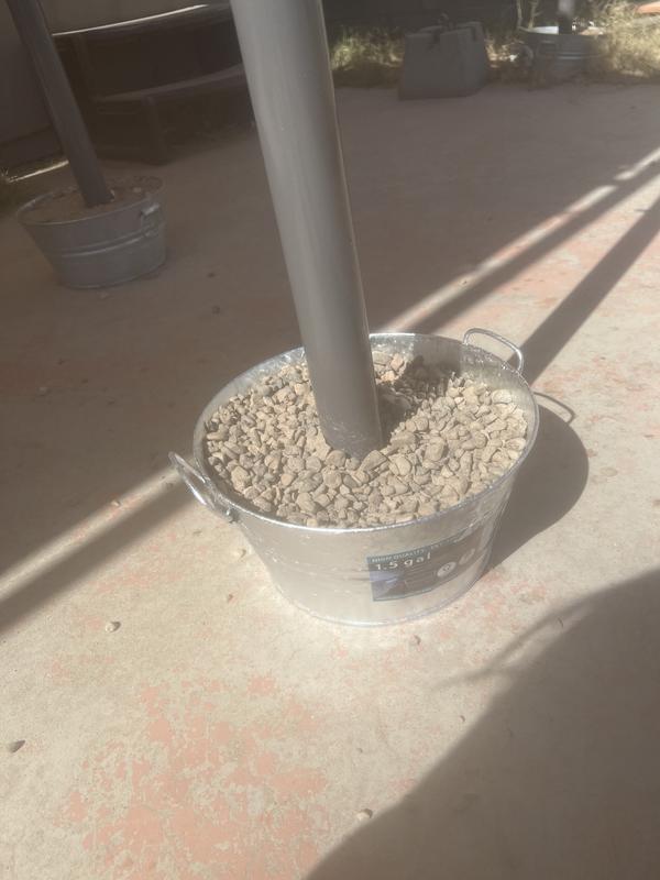 Gazebo anchors