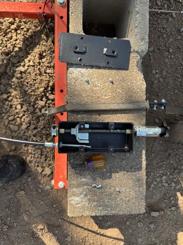 Snapped, cheap cable connection 2