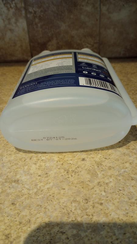 This is 2/28/2026, the bottle is 1/2026!