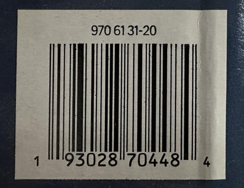 Product Model not recognized or accepted by Husqvarna for product registration