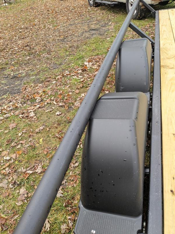 Check your fenders BEFORE buying