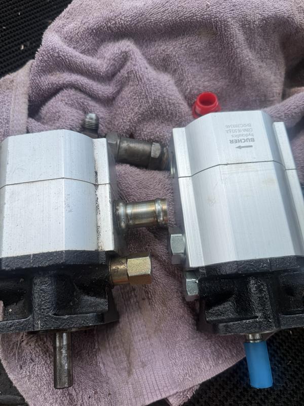 Went to get money back after returning 2 pumps and refuse to refund my money for first  pump.management lied they gave me money back and corporate won’t do nothing about it.will not refute to tractor supply nowhere….