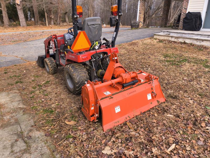 A few simple adjustments now out to the paddocks