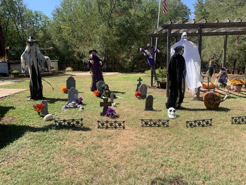 My graveyard