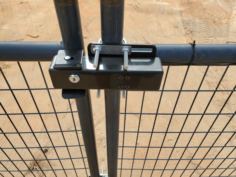 Mighty Mule Gate Lock FM143