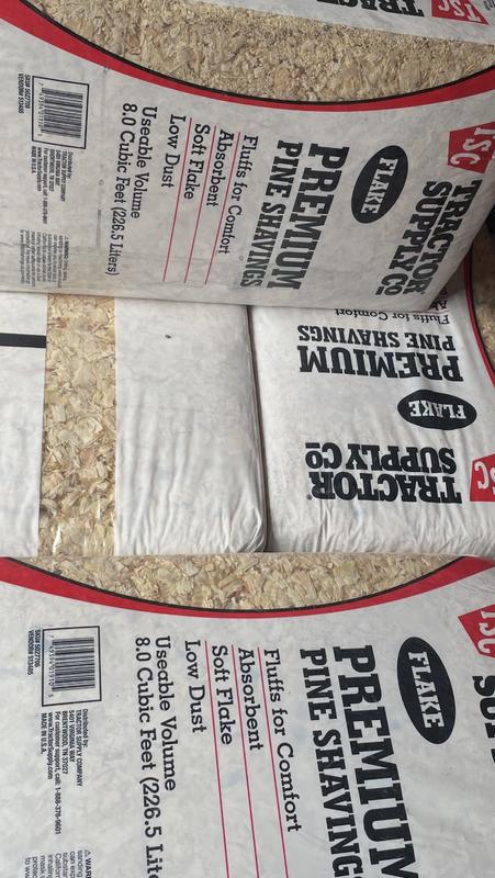 Flakes Size