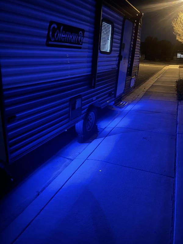 Undercarriage Lighting