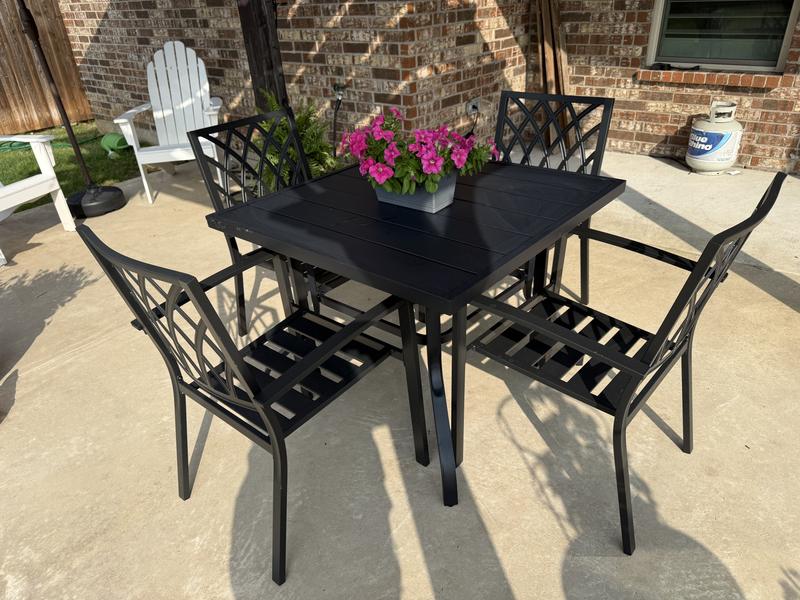 New table