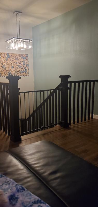 Gate project completed