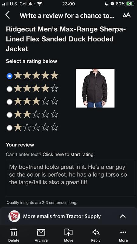 I reviewed it already but you guys forgot