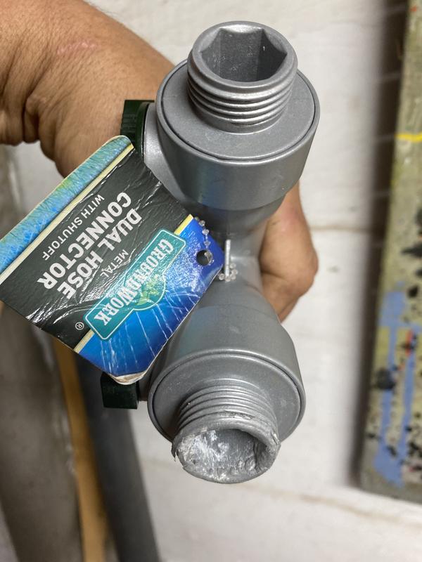 One side used for a week the other side unused