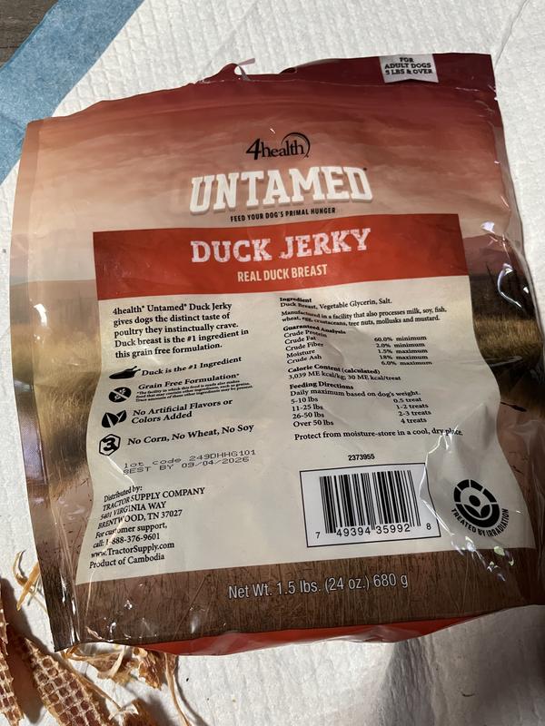 Stringy gristle you can’t even cut through