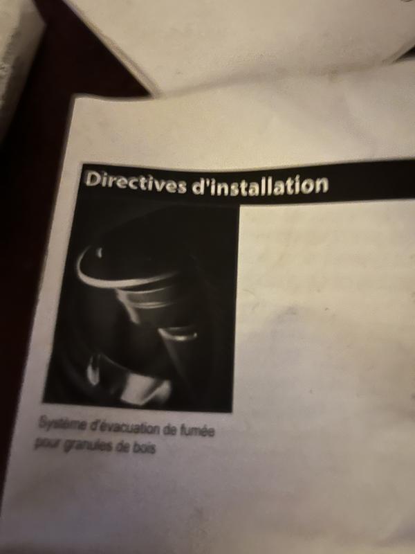 Instructions only came in Spanish in one package