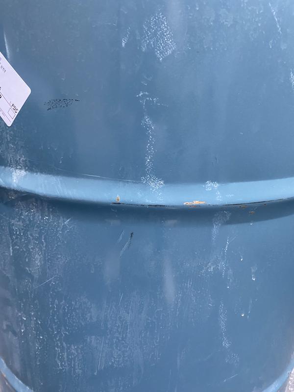 Used, rusty, & dented