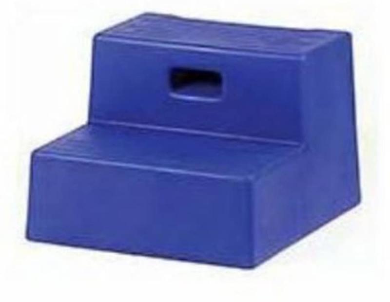 Blue Mounting Block