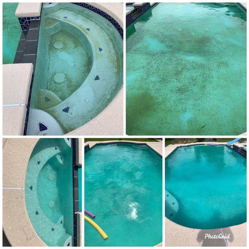Our Pool