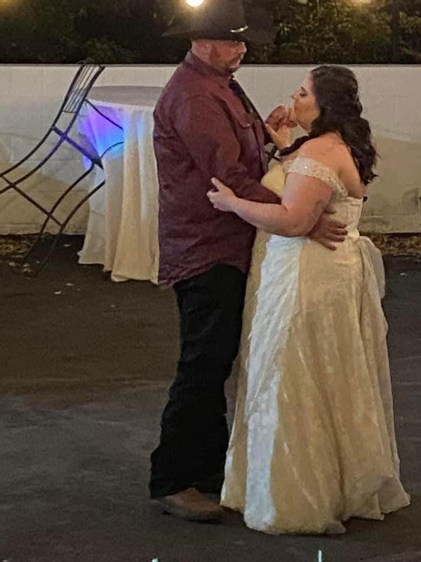 Father daughter dance