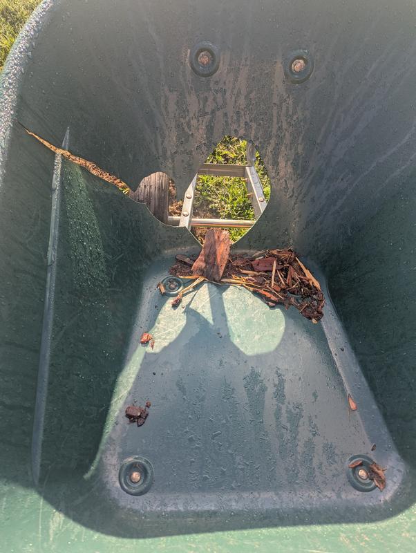 broken barrow