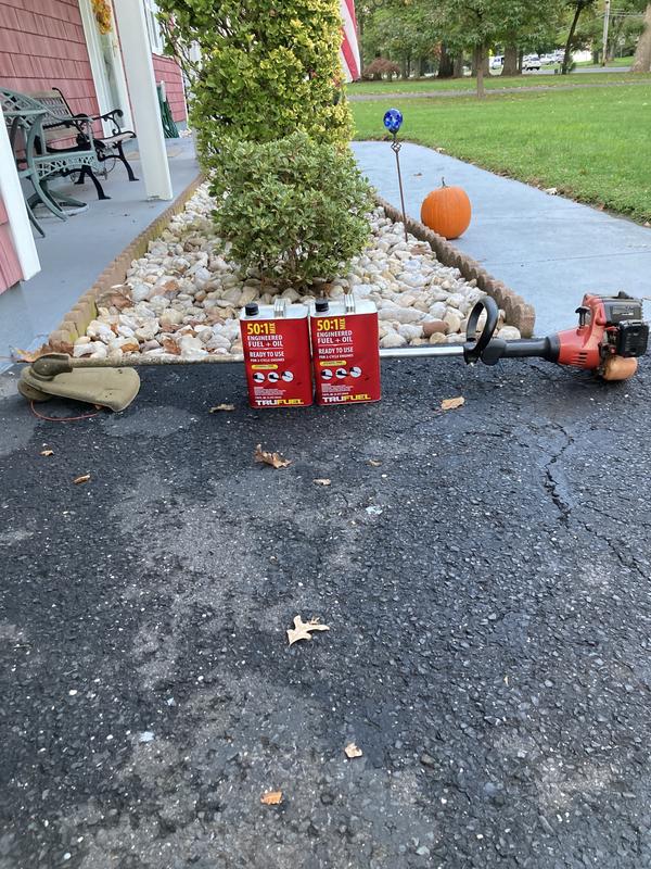 My weed wacker