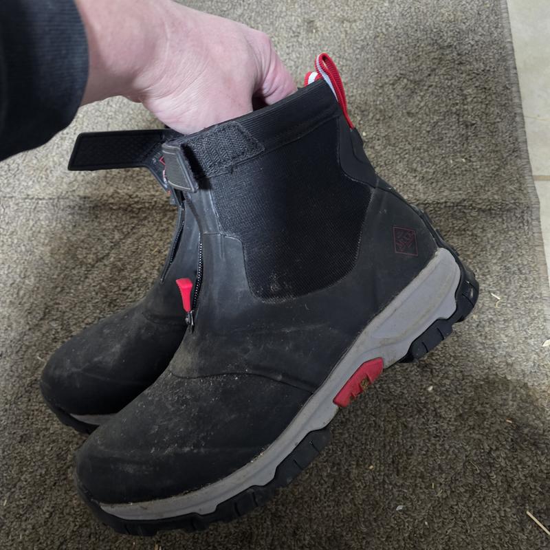 As you can see no wear at all!