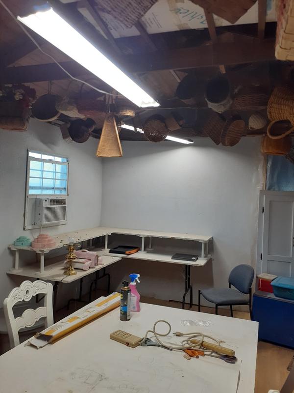 You can see how bright it is, has a tendancy to be really dark