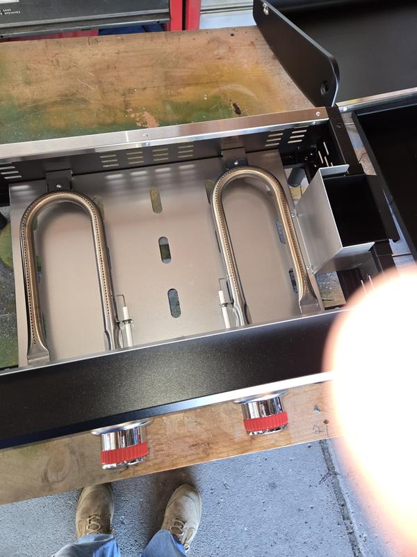 Bad Regulator right out of the box!