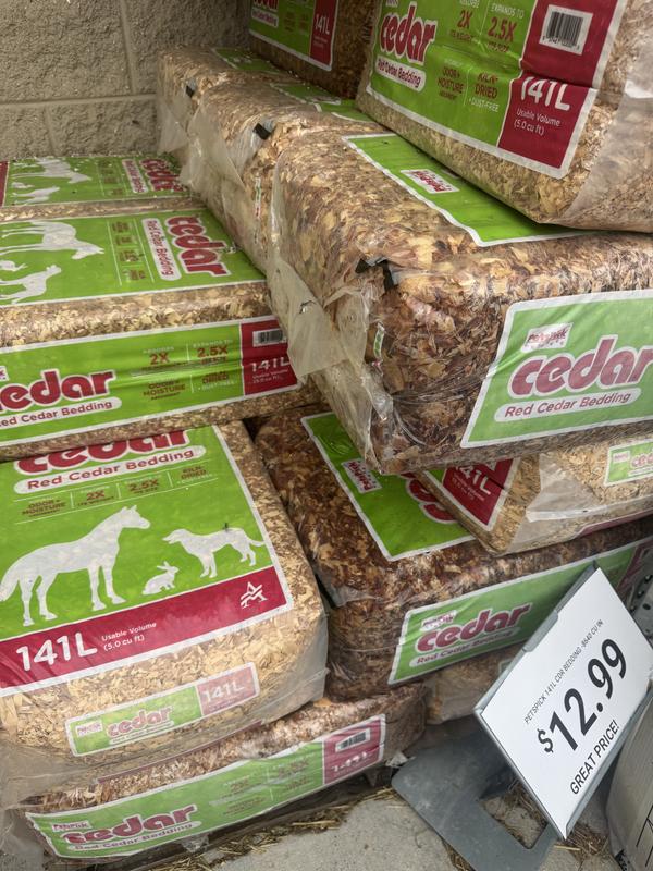 Tractor Supply Wood Shavings