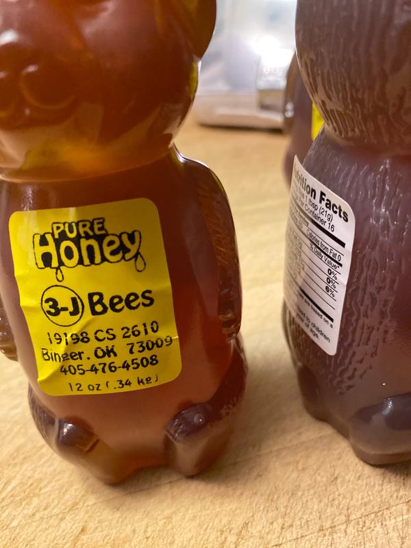 The label on the back will not adhere to the bumps.