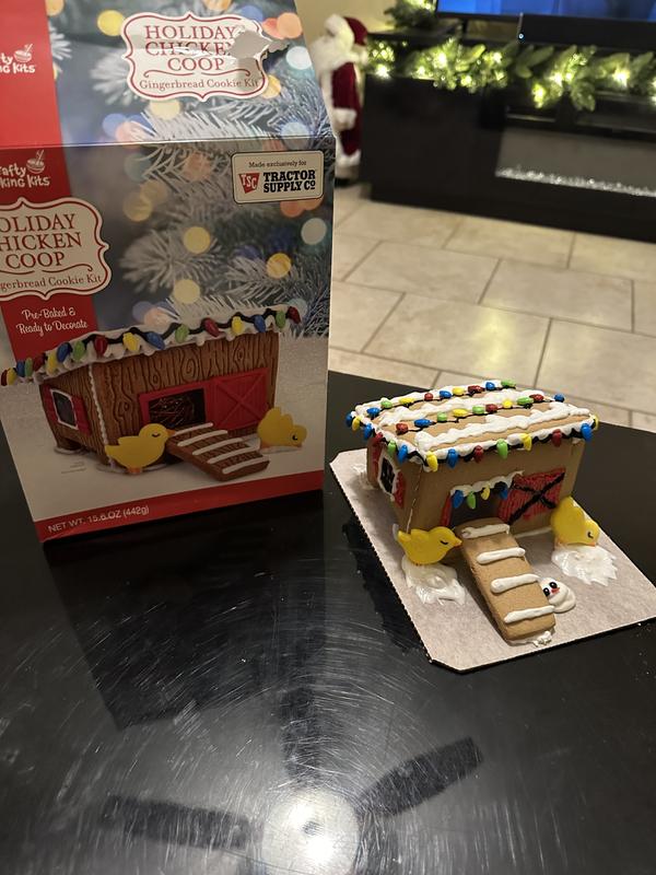 Finished product with box photo