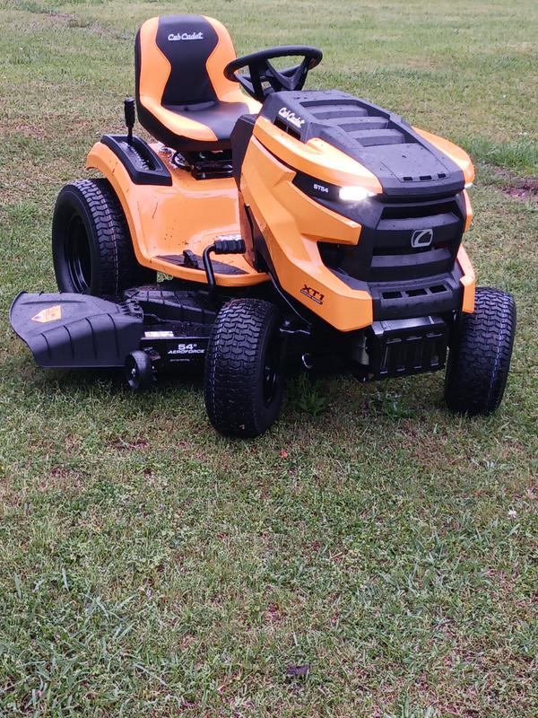 cadet xt2 cub cadet wheel drive push mower