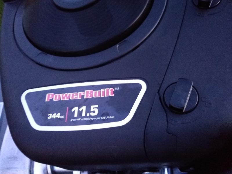 Original cover damaged during shipping