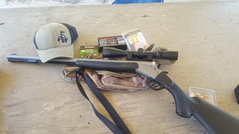 Traditions Pursuit G4 Ultralight Northwest Magnum Muzzleloader In Cerakote Bass Pro Shops