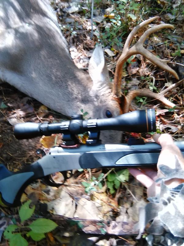 Traditions Pursuit G4 Ultralight Northwest Magnum Muzzleloader In Cerakote Bass Pro Shops