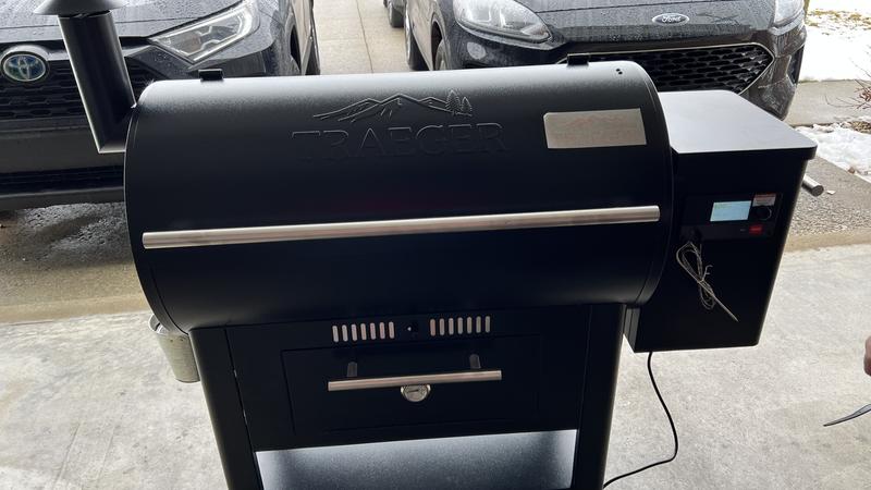 Traeger century 34 outlet costco