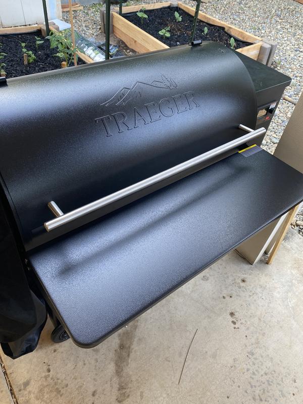 Traeger - Folding Front Shelf for Traeger Pro 34 Grill