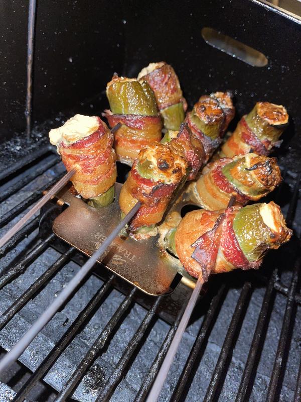 Traeger jalapeno poppers sale