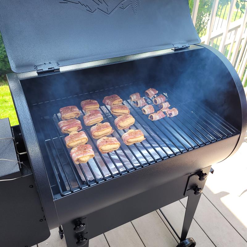 Traeger Tailgating Grill