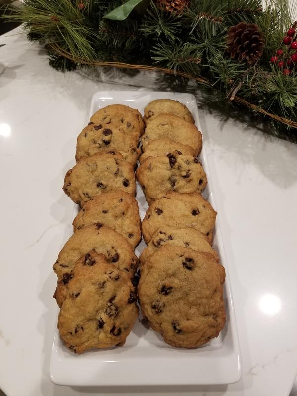 Traeger chocolate chip outlet cookies