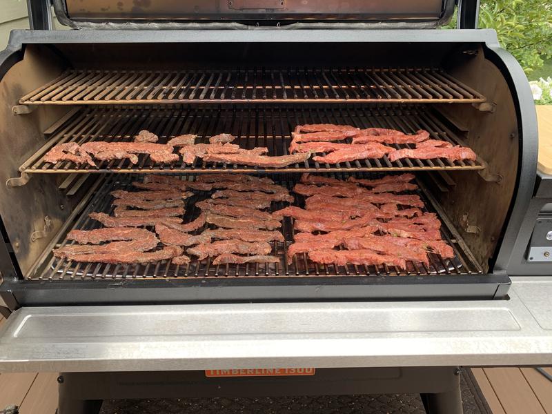  Traeger Grills SPC177 Jerky Rub with Sea Salt & Chili Pepper :  Everything Else