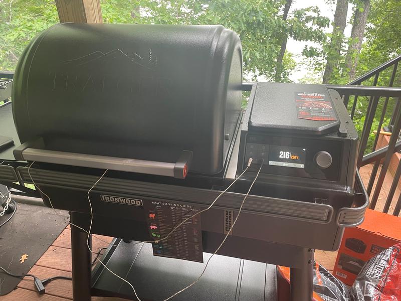 Traeger Replacement Meat Probe (2 Pack) Traeger Grills®