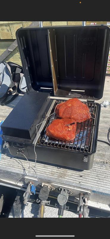 Traeger Ranger Tabletop Pellet Grill